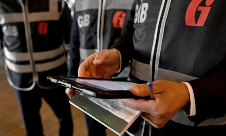 MALİYE’DEN 10 BİN ŞİRKET ORTAĞINA VERGİ İNCELEMESİ!