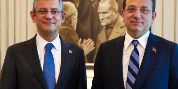 CHP Kurultayı Soruşturmasında Ekrem İmamoğlu Dahil 12 Kişi Hakkında Hapis Talebi