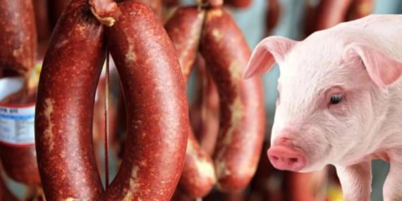 Ünlü Markada Tekrar Domuz Eti Skandalı! Bakanlık İfşa Etti