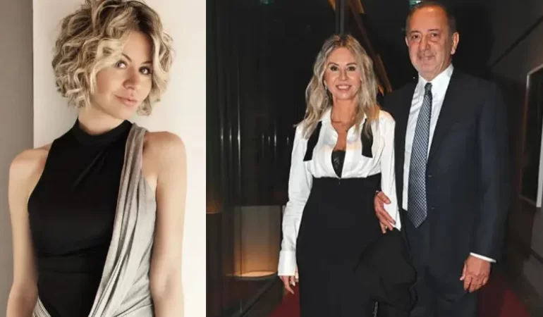 FATİH ALTAYLI’NIN EŞİNE SİYASİLERDEN YOĞUN DESTEK