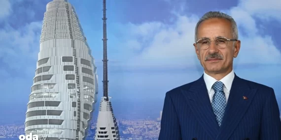 Ulaştırma Bakanlığı’ndan 30 Şehirde Ortak Kule Projesi