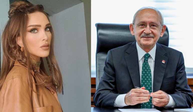 Seren Serengil’den Kılıçdaroğlu’na Dikkat Çeken Sözler