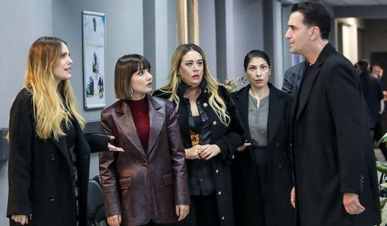 Yasak Elma İtirafı Gündem Oldu: Ölüm Sahnesi Herkesi Şaşırttı