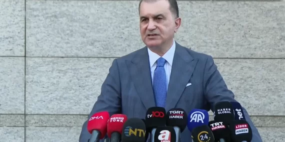 ÖMER ÇELİK’TEN İDDİALARA SERT TEPKİ: GEREĞİ YAPILACAK!