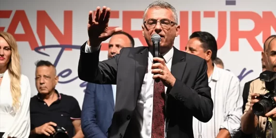 Tufan Erhürman’dan Türkiye’ye Kardeşlik Mesajı