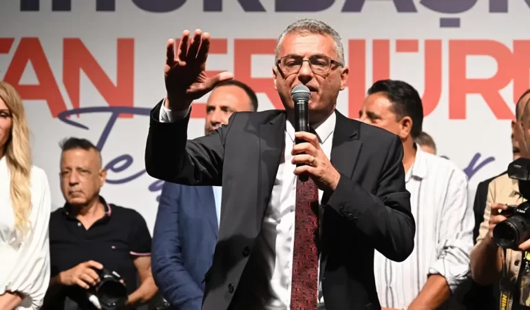 Tufan Erhürman’dan Türkiye’ye Kardeşlik Mesajı