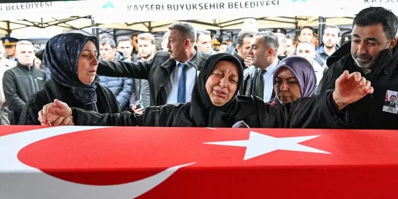 Milletin Başı Sağolsun: 20 Vatan Evladına Hüzünlü Veda