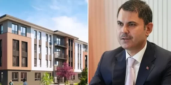 Bakan Kurum’dan “Yüzyılın Konut Projesi” Açıklaması: Başvurular Rekor Kırdı