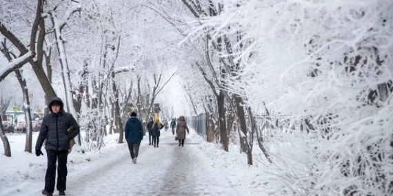 Meteoroloji Uyardı: Kar Yağışı Kapıda