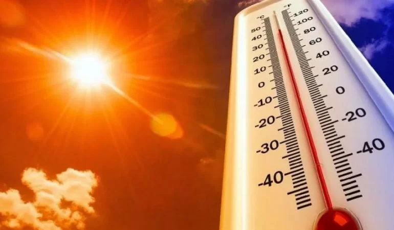 Pastırma Yazı Sürprizi Devam Ediyor: Sıcaklıklar Mevsim Normallerinin Üzerinde Seyredecek