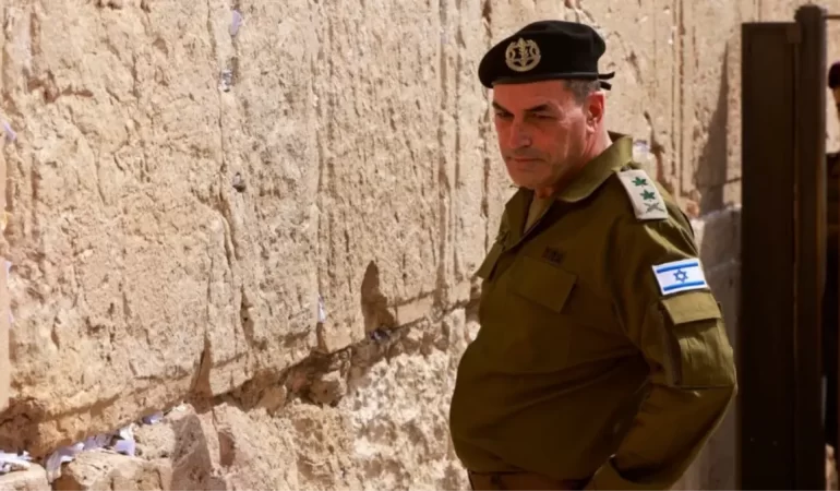 İsrailli Bakandan Gazze’nin Batısına Saldırı Talimatı: Gerginlik Yükseliyor