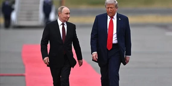 Trump-Putin Zirvesi İptal Edildi! ABD’den Rusya’ya Sert Yaptırımlar