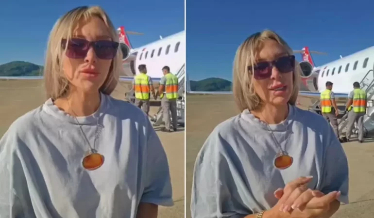 “Seren Serengil’in Annesi Hayati Risk Altındaydı: Sağlık Bakanlığı Müdahale Etti”