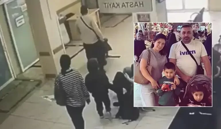 Böcek ailesinin olayında raporlar ortaya çıktı!