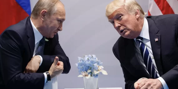 Putin-Trump Planı Sızdı: Ukrayna Bölünme Senaryosuna Hazırlanıyor
