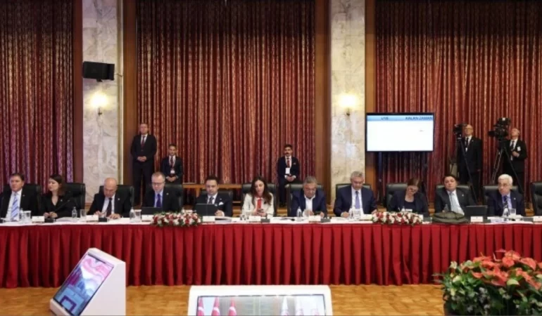 İmrali Heyeti Gündeme Geldi: Komisyon Toplanıyor