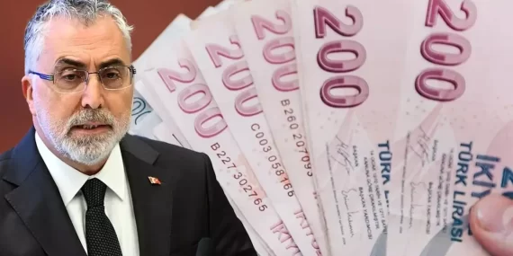 Vedat Işıkhan: Aralık Ayında Asgari Ücret Komisyonu Toplanacak