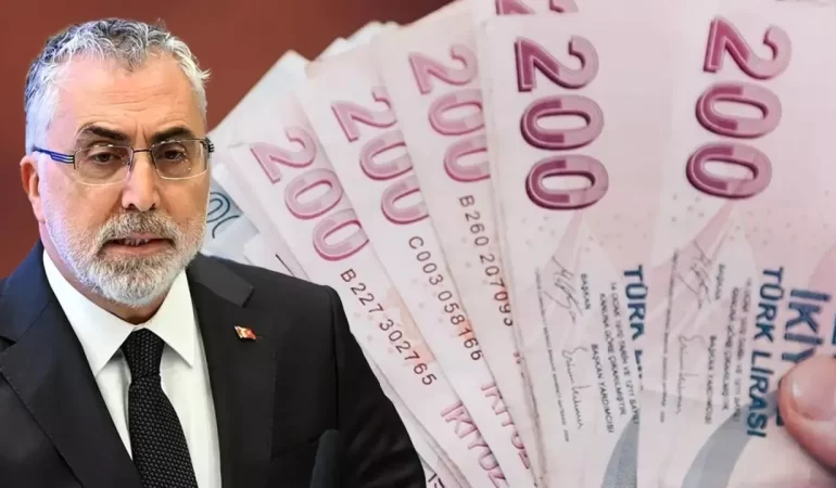 Vedat Işıkhan: Aralık Ayında Asgari Ücret Komisyonu Toplanacak