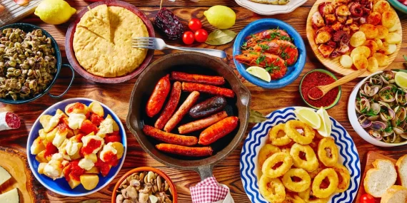 Dünyanın En İyi 30 Yemek Şehri Açıklandı: Türkiye’den İki Şehir Listeye Girdi