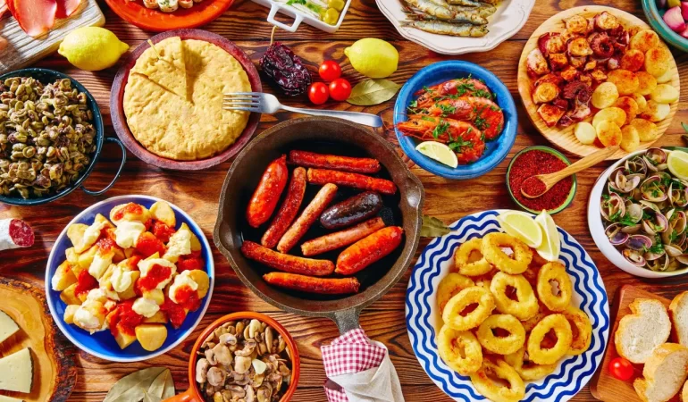 Dünyanın En İyi 30 Yemek Şehri Açıklandı: Türkiye’den İki Şehir Listeye Girdi