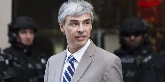 Larry Page Yapay Zeka Hamlesiyle Dünyanın En Zengin İkinci Kişisi Oldu