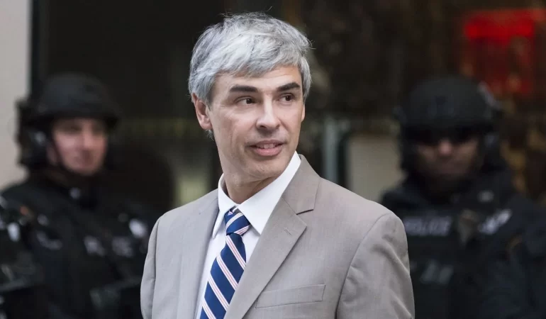 Larry Page Yapay Zeka Hamlesiyle Dünyanın En Zengin İkinci Kişisi Oldu
