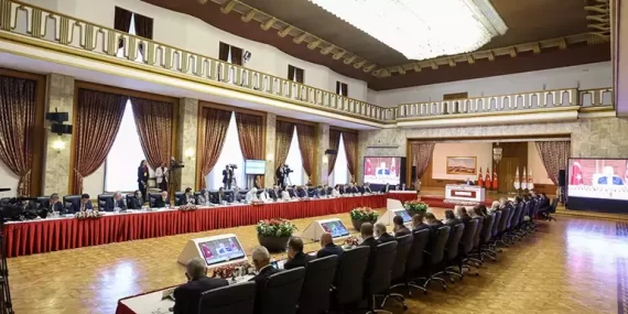 İmralı Ziyaretine Yeşil Işık: Komisyon Kararı Netleşti