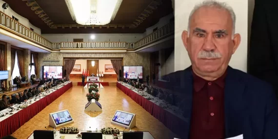 Komisyon’dan İmralı’ya Ziyaret Kararı: Yeni Yol Grubu Katılmayacak, Heyet Belirlendi