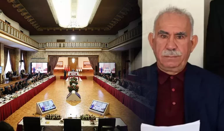 Komisyon’dan İmralı’ya Ziyaret Kararı: Yeni Yol Grubu Katılmayacak, Heyet Belirlendi