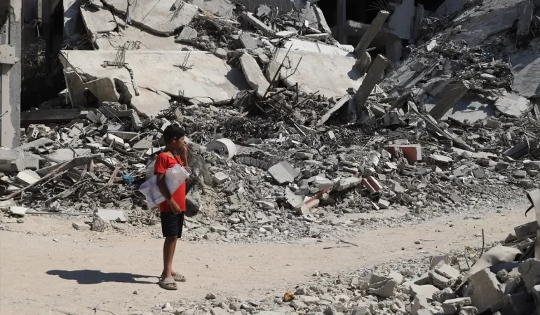 Gazze’de Yıkımın Ekonomik Bedeli: 70 Milyar Dolarlık Yeniden İnşa