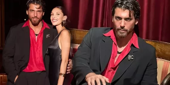 Can Yaman, DJ Sara Bluma ile İlişkisini Sona Erdirdi!