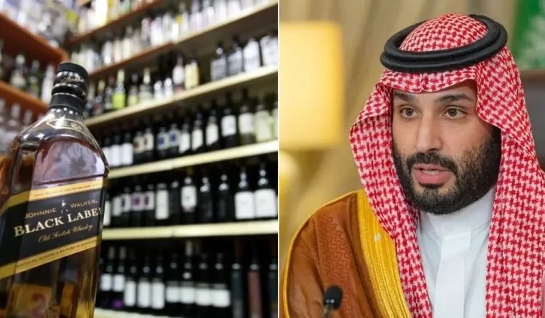 Suudi Arabistan’da Alkol Reformunda Yeni Adım!