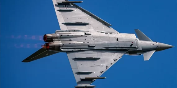 Airbus’tan Türkiye Açıklaması: Eurofighter Satışında Kritik Aşamaya Gelindi