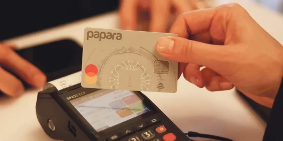 Papara’ya şok karar: Merkez Bankası faaliyet iznini iptal etti