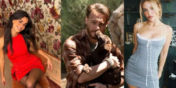 Kerem Bürsin ve Selin Yağcıoğlu aşkı gündemde: Mehtap Algül ifşasıyla şaşırttı