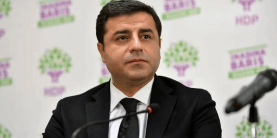 AİHM, Türkiye’nin Selahattin Demirtaş İtirazını Reddetti: Karar Kesinleşti