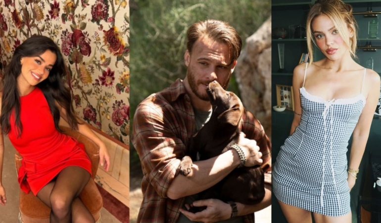 Kerem Bürsin ve Selin Yağcıoğlu aşkı gündemde: Mehtap Algül ifşasıyla şaşırttı