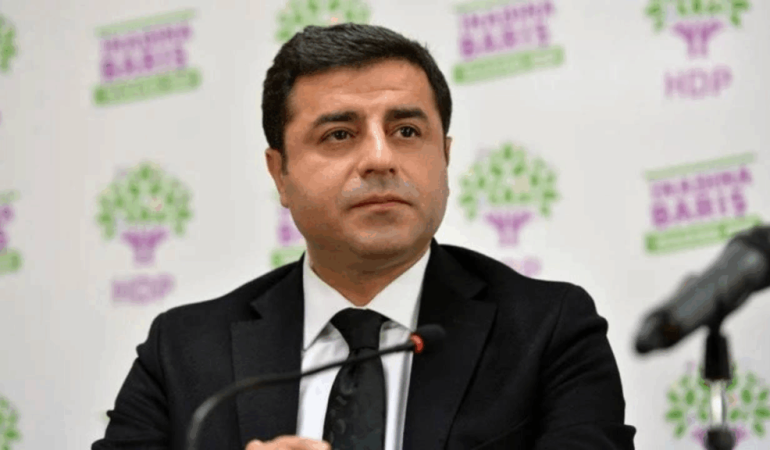 AİHM, Türkiye’nin Selahattin Demirtaş İtirazını Reddetti: Karar Kesinleşti
