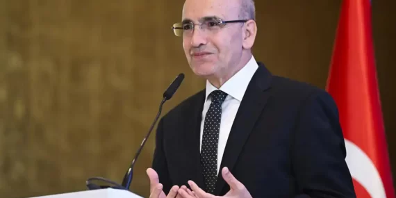 Mehmet Şimşek: Enflasyonda Düşüş Sürüyor!