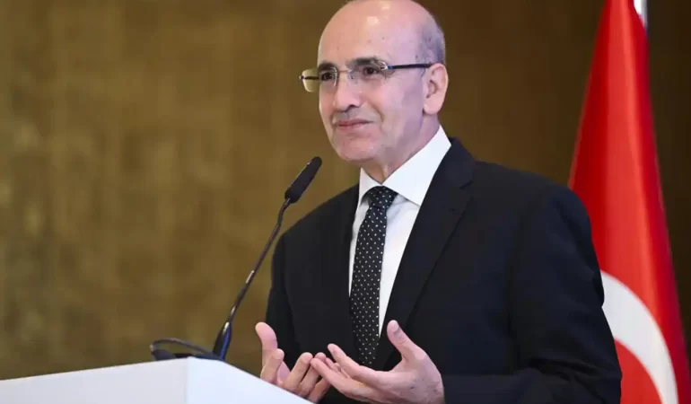 Mehmet Şimşek: Enflasyonda Düşüş Sürüyor!