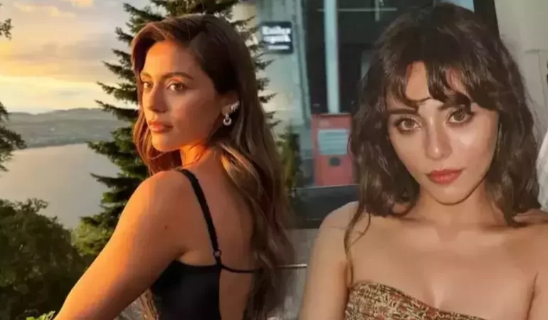 Sıla Türkoğlu Kızılcık Şerbeti’nden Ayrılıyor