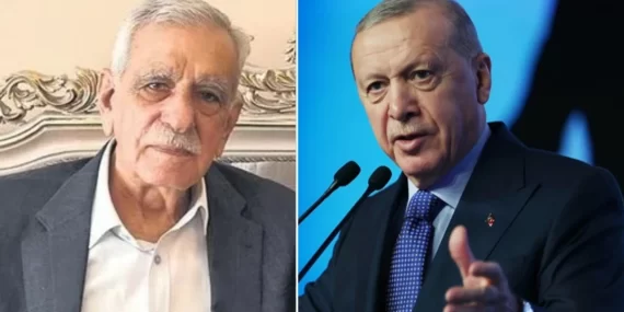 Ahmet Türk’ten Dikkat Çeken ‘Süreç’ Açıklaması!