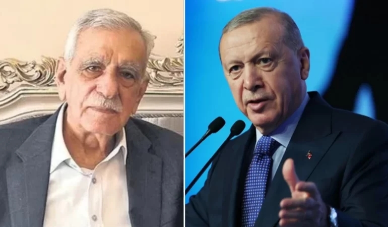 Ahmet Türk’ten Dikkat Çeken ‘Süreç’ Açıklaması!
