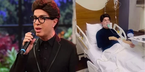 Yılmaz Morgül Hastaneye Kaldırıldı: Sevenlerinden Dua İstedi