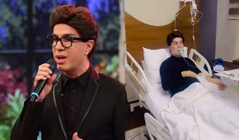 Yılmaz Morgül Hastaneye Kaldırıldı: Sevenlerinden Dua İstedi