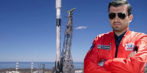 Baykar Uzaya Çıktı: Türkiye’nin En Büyük Özel Sektör Uydusu Göreve Başladı