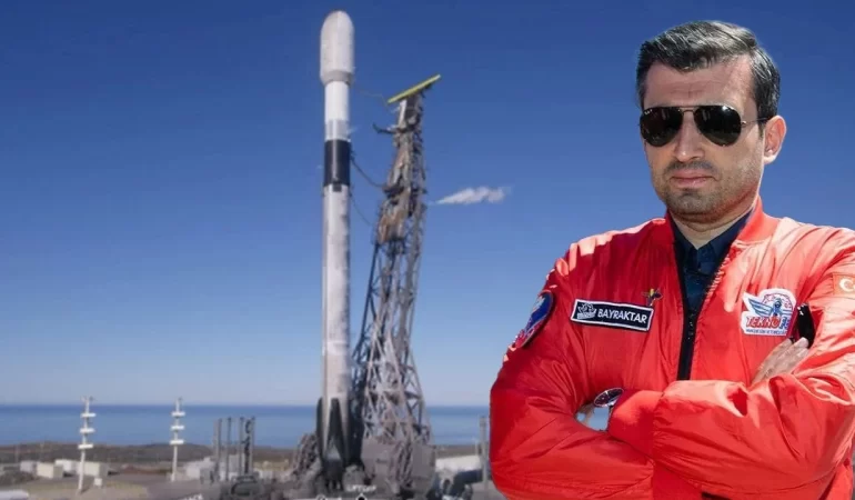 Baykar Uzaya Çıktı: Türkiye’nin En Büyük Özel Sektör Uydusu Göreve Başladı