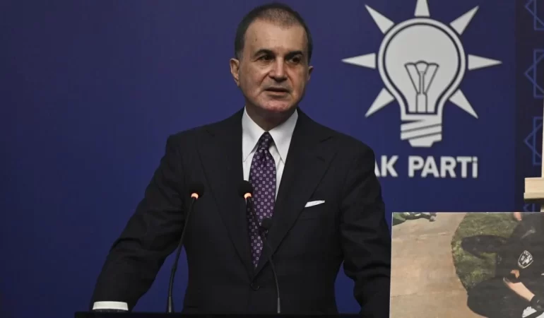 Ömer Çelik’ten “Cumhur İttifakı” Mesajı: Hedeflerimize Kararlılıkla İlerliyoruz