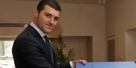 İranlı İşadamından Suç Duyurusu!