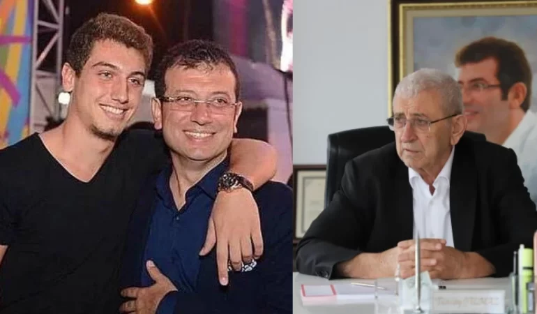 İmamoğlu’nun Babası ve Oğluna Seyahat Yasağı!